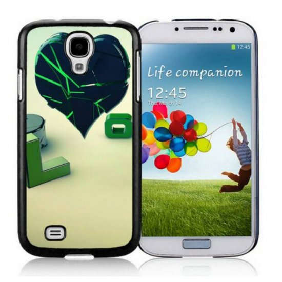 Valentine Cute Samsung Galaxy S4 9500 Cases DEP | Women